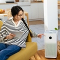 The Air Purifying Power of Combining an Air Purifier for Dusty House With HVAC Tune-Up