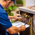 How Annual HVAC Maintenance Plans in Pinecrest FL Enhance HVAC Tune Up Efficiency