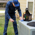 What Types of Tests and Inspections Should You Expect During an HVAC Tune Up?