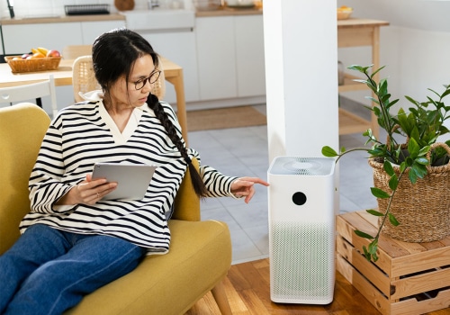 The Air Purifying Power of Combining an Air Purifier for Dusty House With HVAC Tune-Up