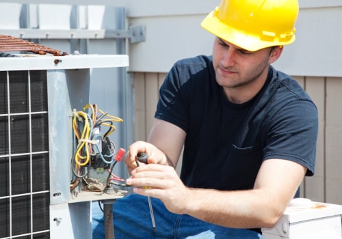 What are some common mistakes homeowners make when trying to maintain their own hvac systems?