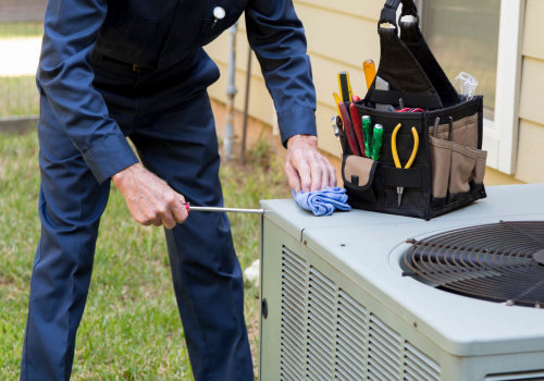 When is the Best Time to Schedule an HVAC Tune Up?