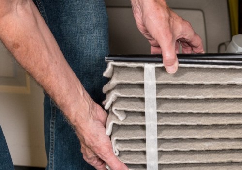 How Furnace HVAC Air Filters 16x25x5 Improve Air Quality During an HVAC Tune-Up in Delray Beach FL?