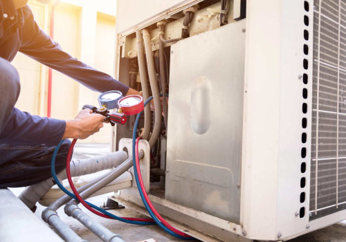 The Cost of Replacing Freon in Your Air Conditioner