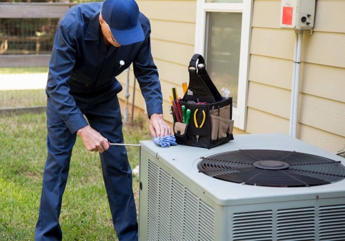 What Types of Tests and Inspections Should You Expect During an HVAC Tune Up?