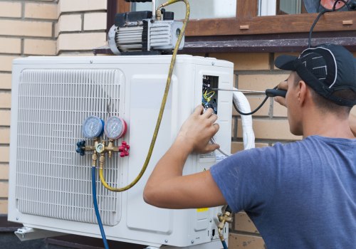 Can an HVAC Tune Up Help Prevent Major Repairs or Replacements in the Future?